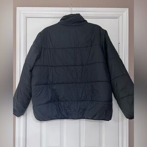 H&M Black Puffer Jacket